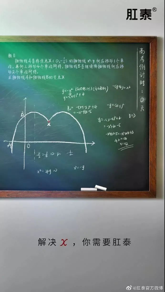 高考X毕业季的文案话题营销不会缺席，永不散场